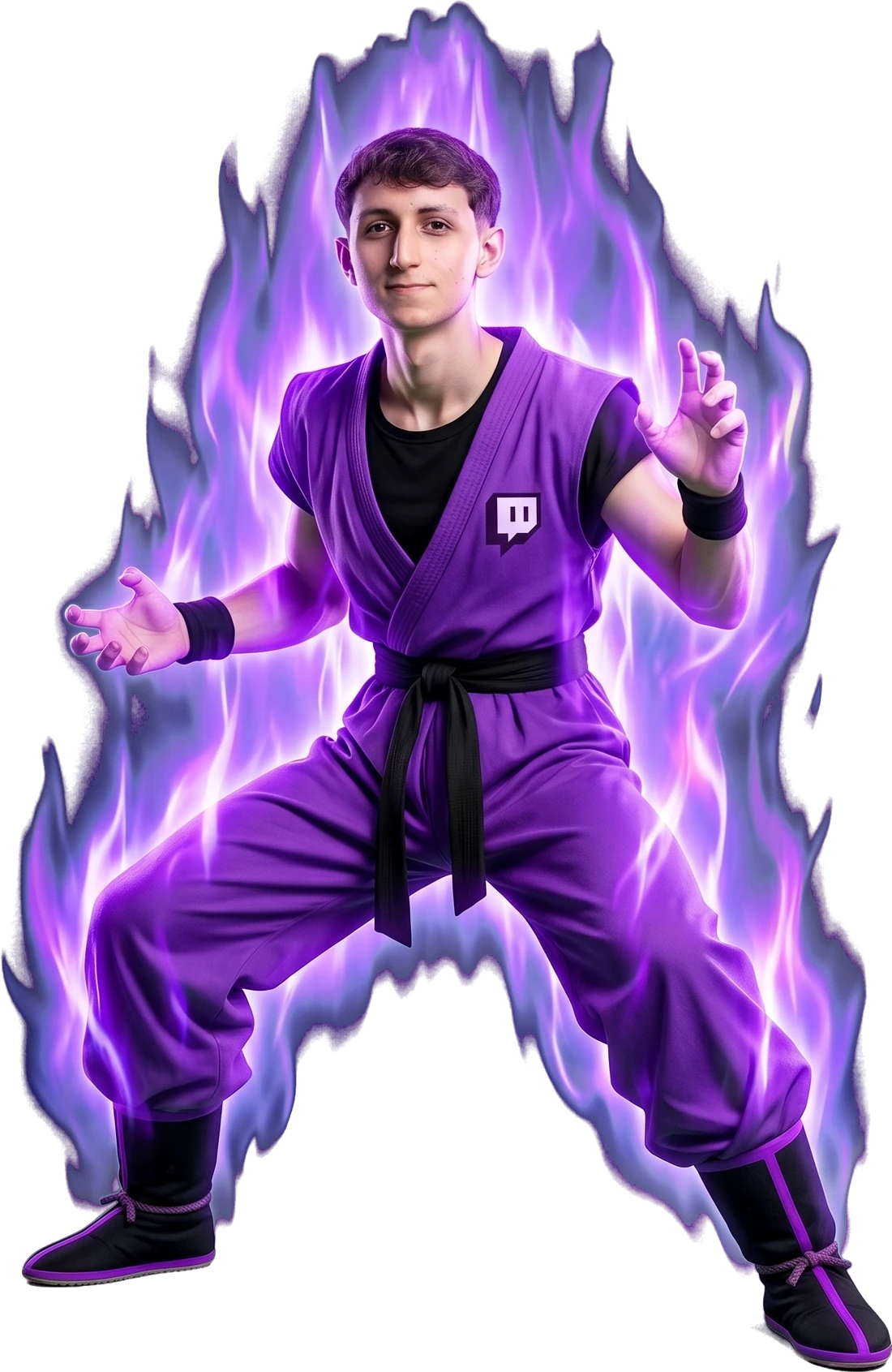 Junin Twitch campeao